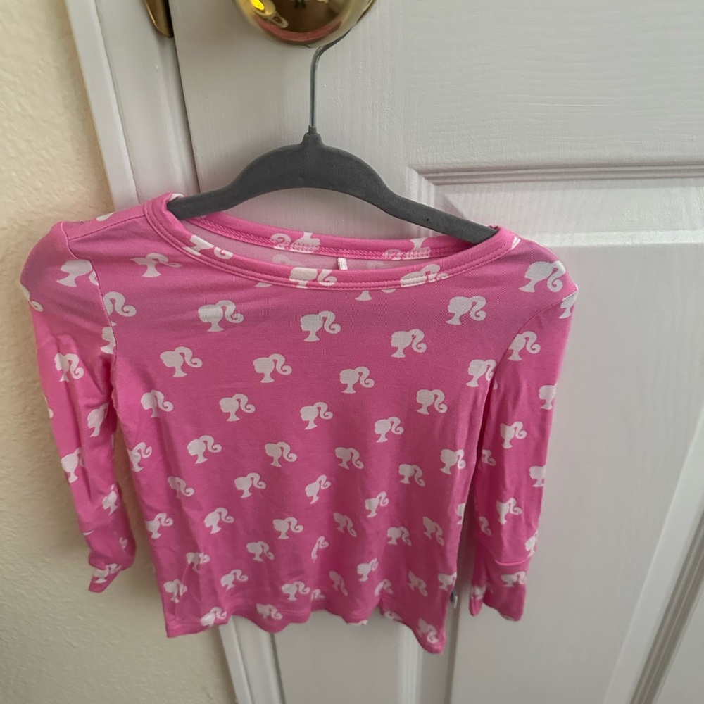 Posh Peanut Barbie Long Sleeve and pants PJs